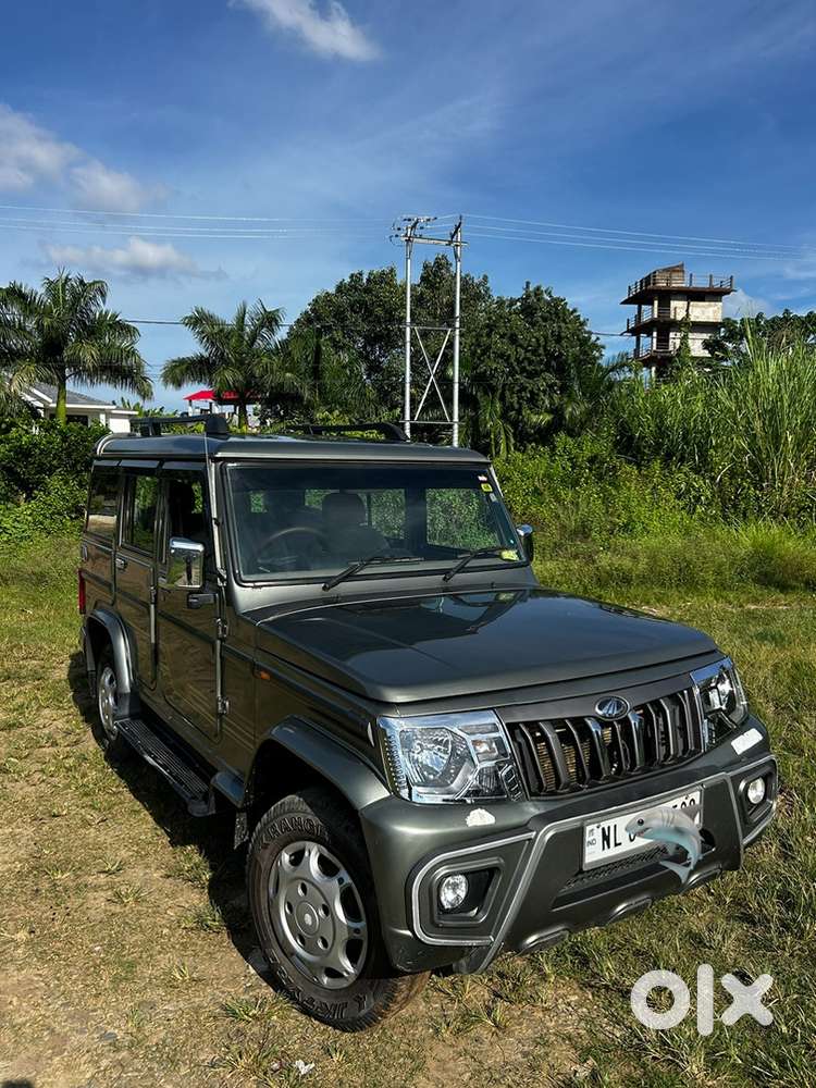 Mahindra Bolero Diesel 2021