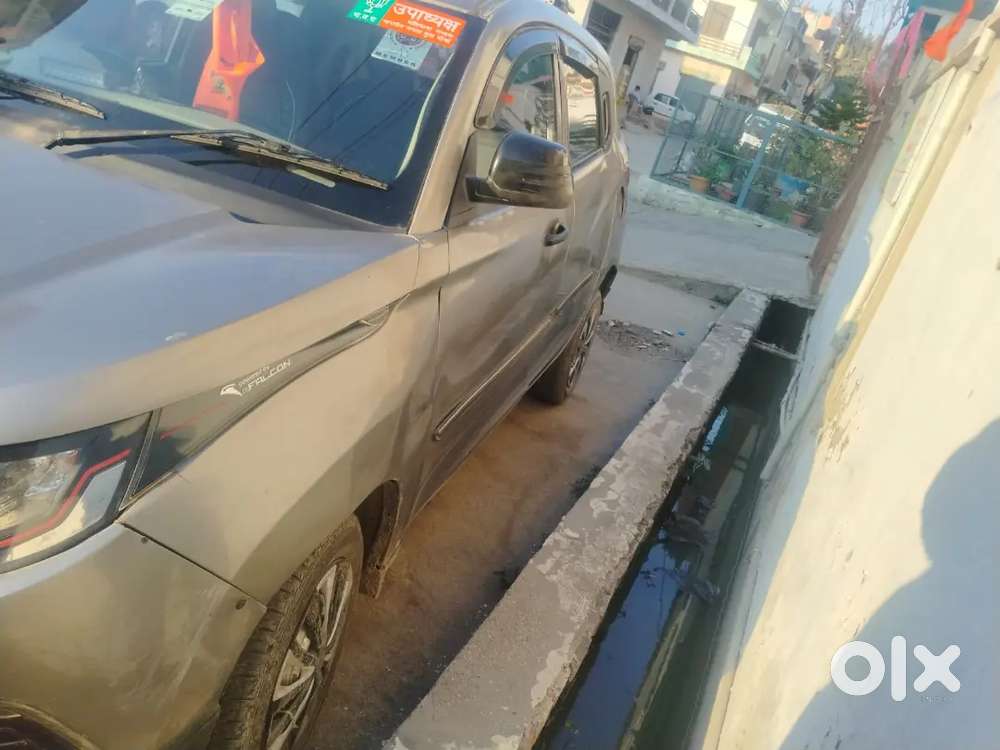 Mahindra Kuv 100 2017 Diesel Good Condition