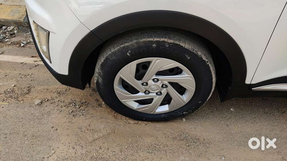 Hyundai Creta 1.6 Vtvt E, 2018, Petrol