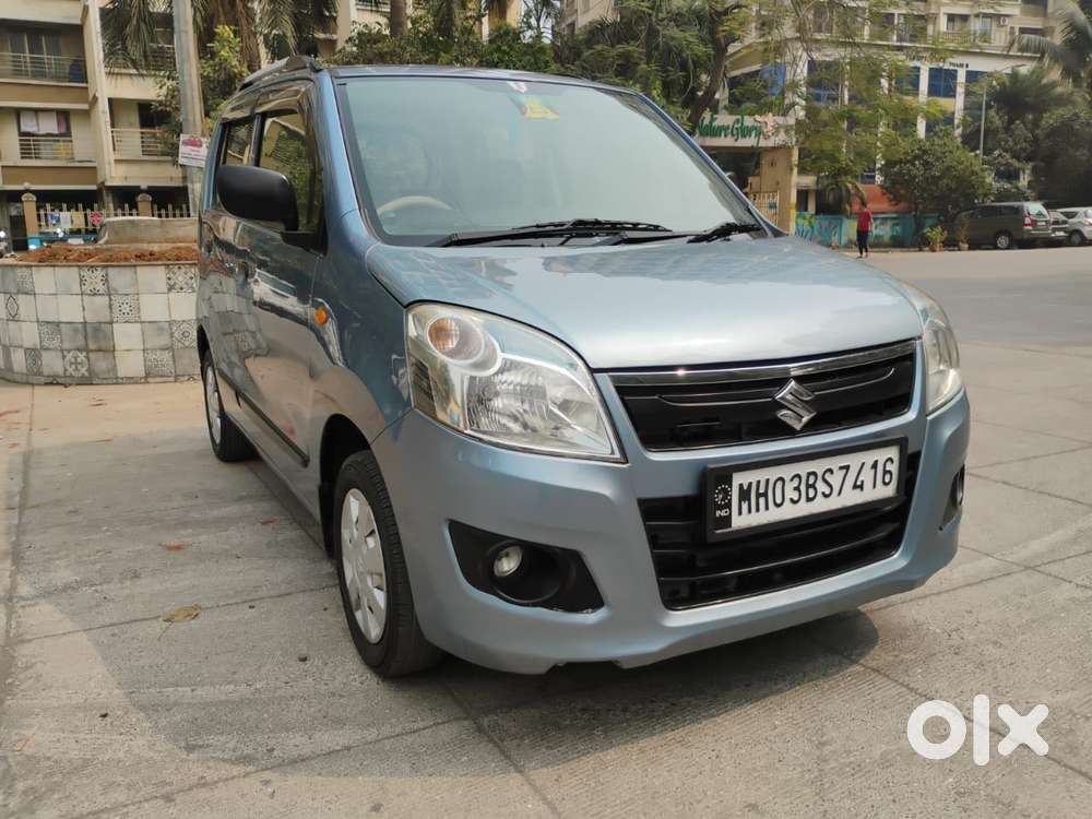 Maruti Suzuki Wagon R Lxi Cng, 2014, Cng & Hybrids