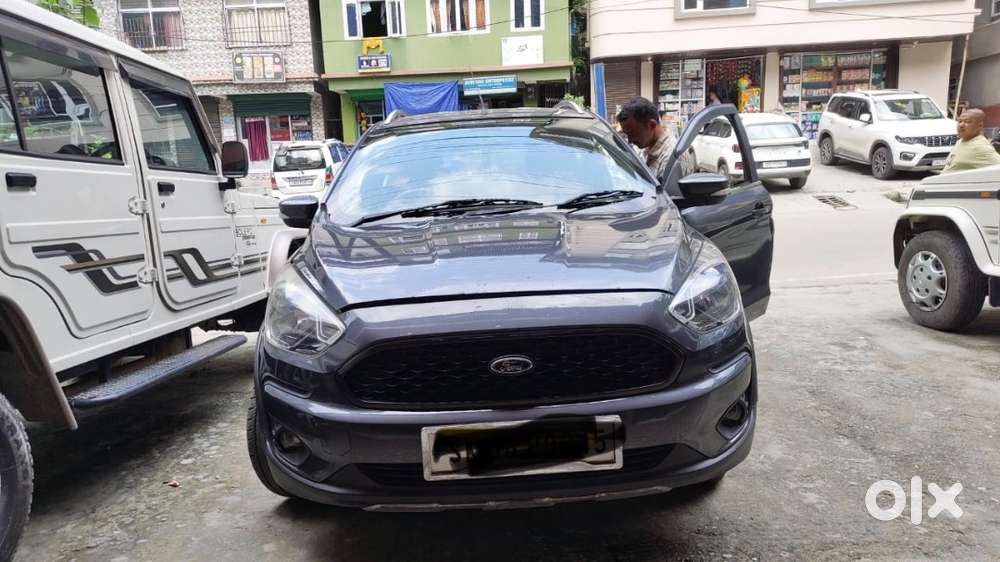 Ford Freestyle 2018 Petrol Good Condition