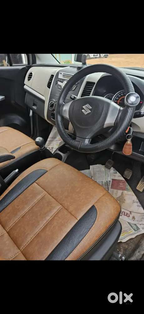 Maruti Suzuki Wagon R 2014 Petrol 52000 Km Driven
