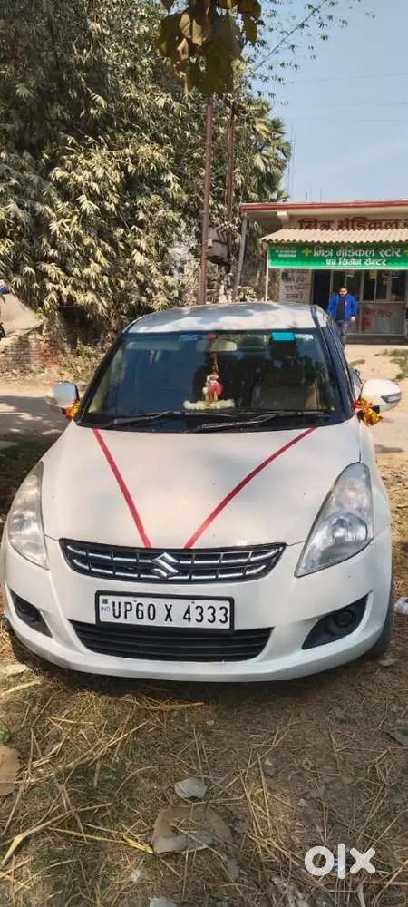 Maruti Suzuki Swift Dzire 2014
