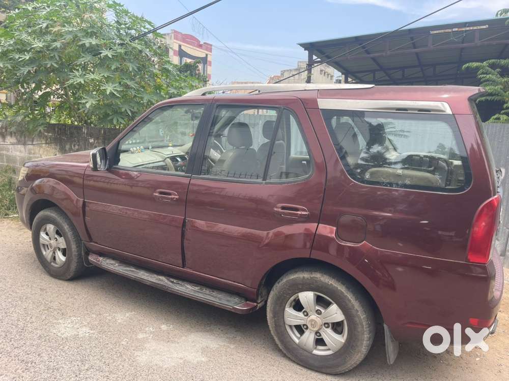 Tata Safari Storme 2013 Diesel Car