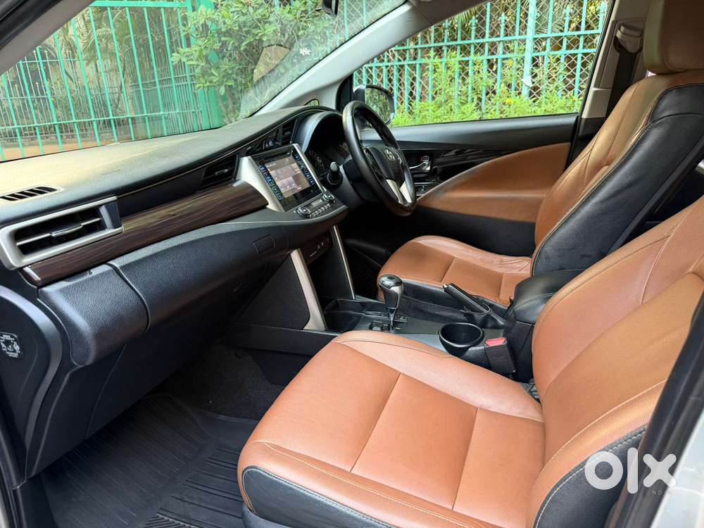 Toyota Innova Crysta 2.8 Zx At, 2018, Diesel