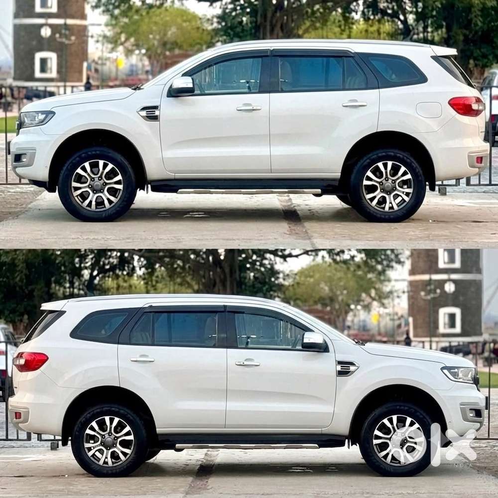 Ford Endeavour 3.2 Titanium At 4x4, 2018, Diesel