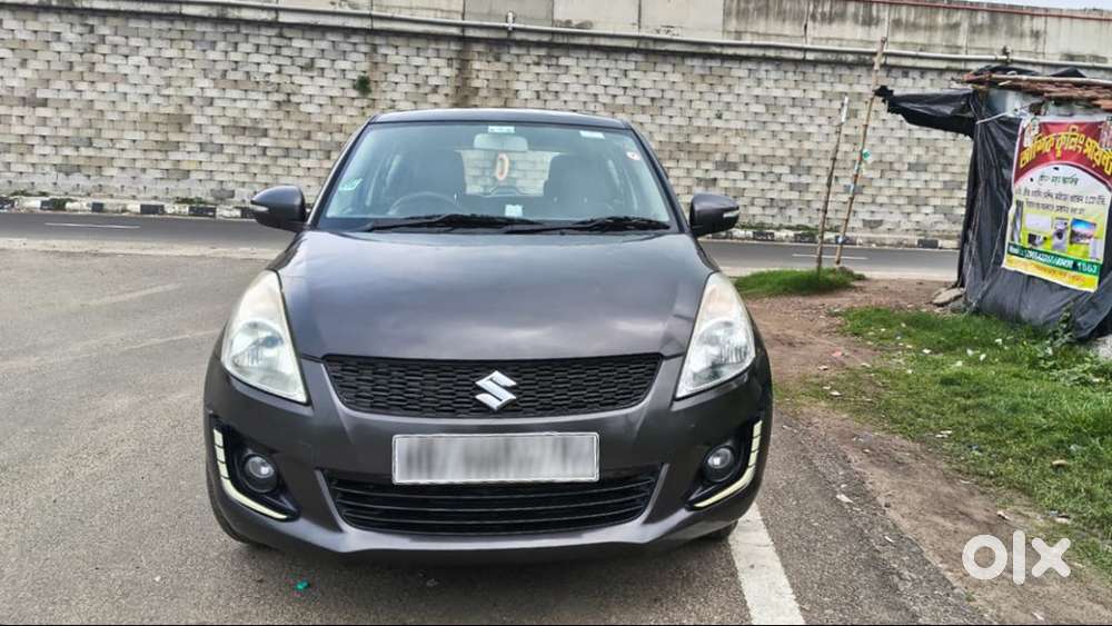 Swift Vxi Mt 2017 Petrol