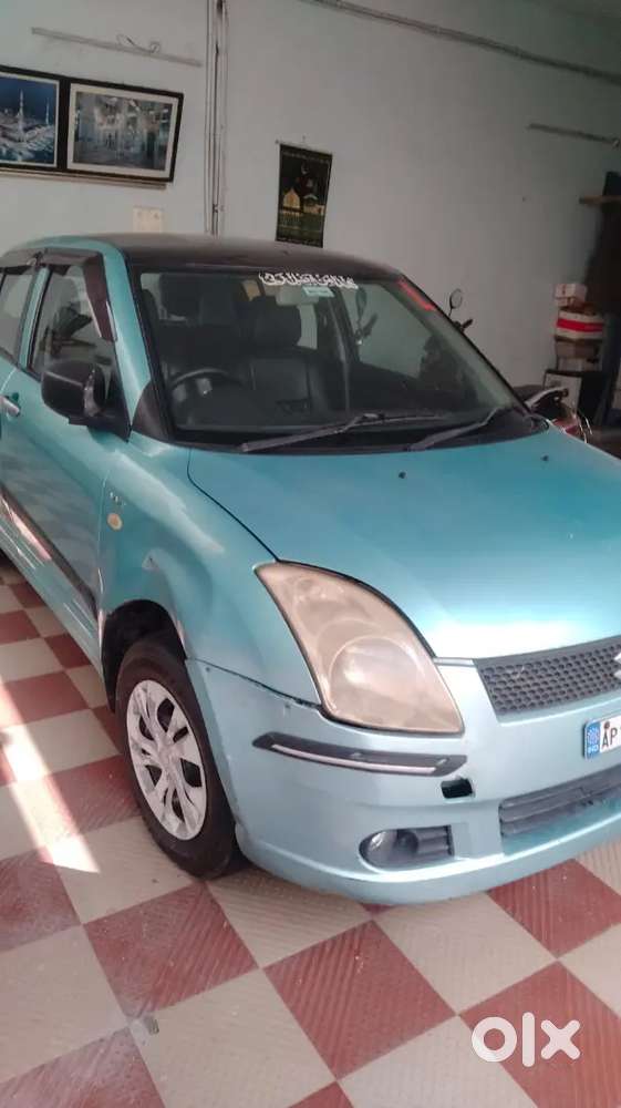 2007 Maruti Swift Vxi Petrol For Sale