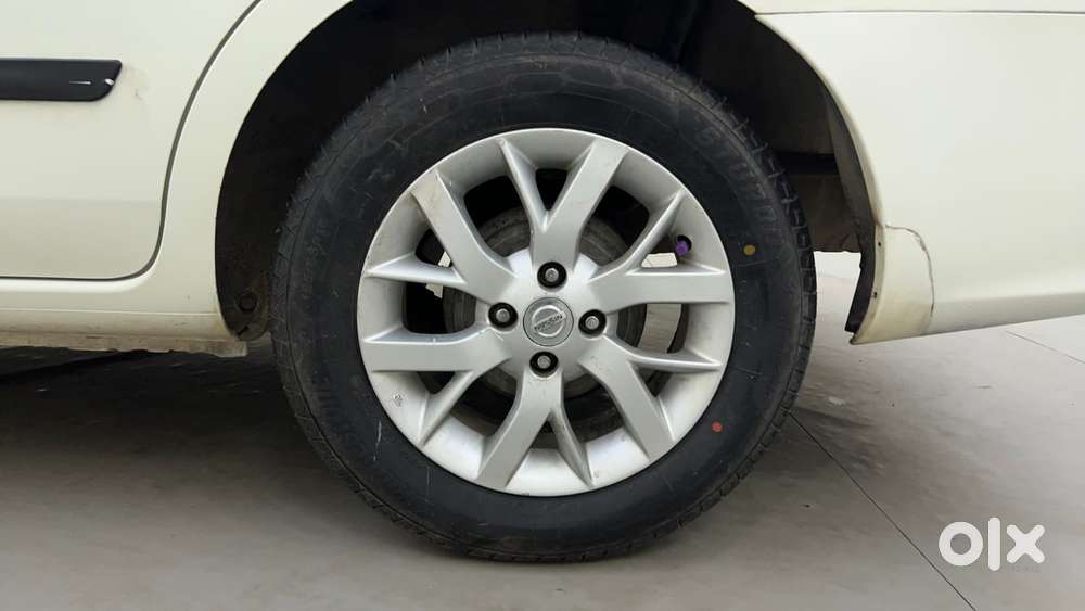 Nissan Sunny 1.5 Xv Cvt, 2018, Petrol