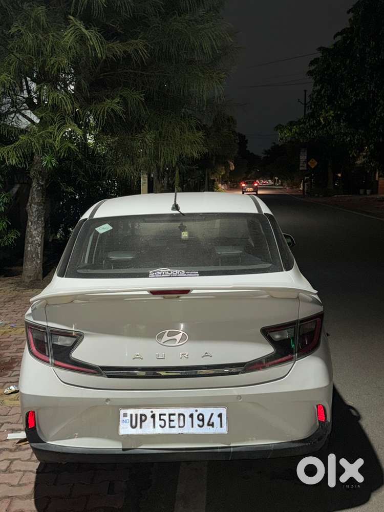 Hyundai Aura 1.2 2017