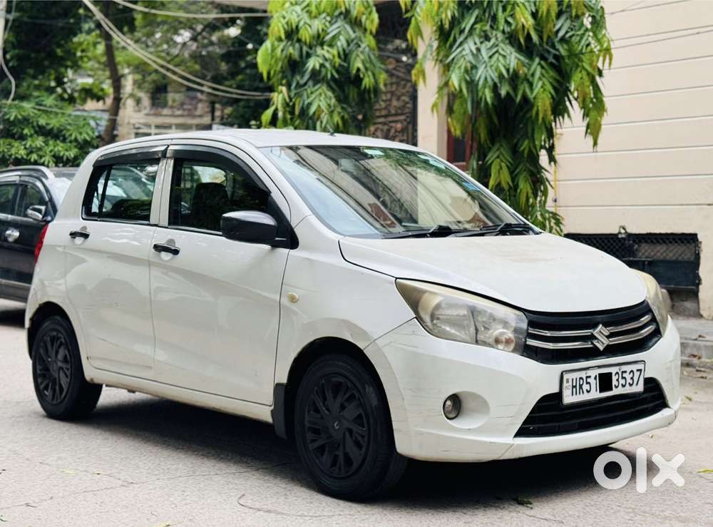 Maruti Suzuki Celerio Vxi(o), 2016, Cng & Hybrids