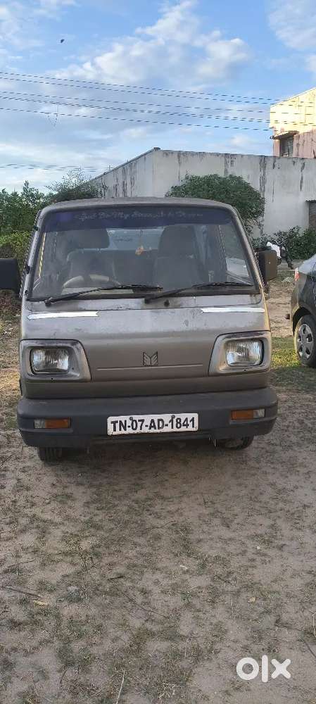 Maruti Suzuki Omni 2004 Petrol 10000 Km Driven