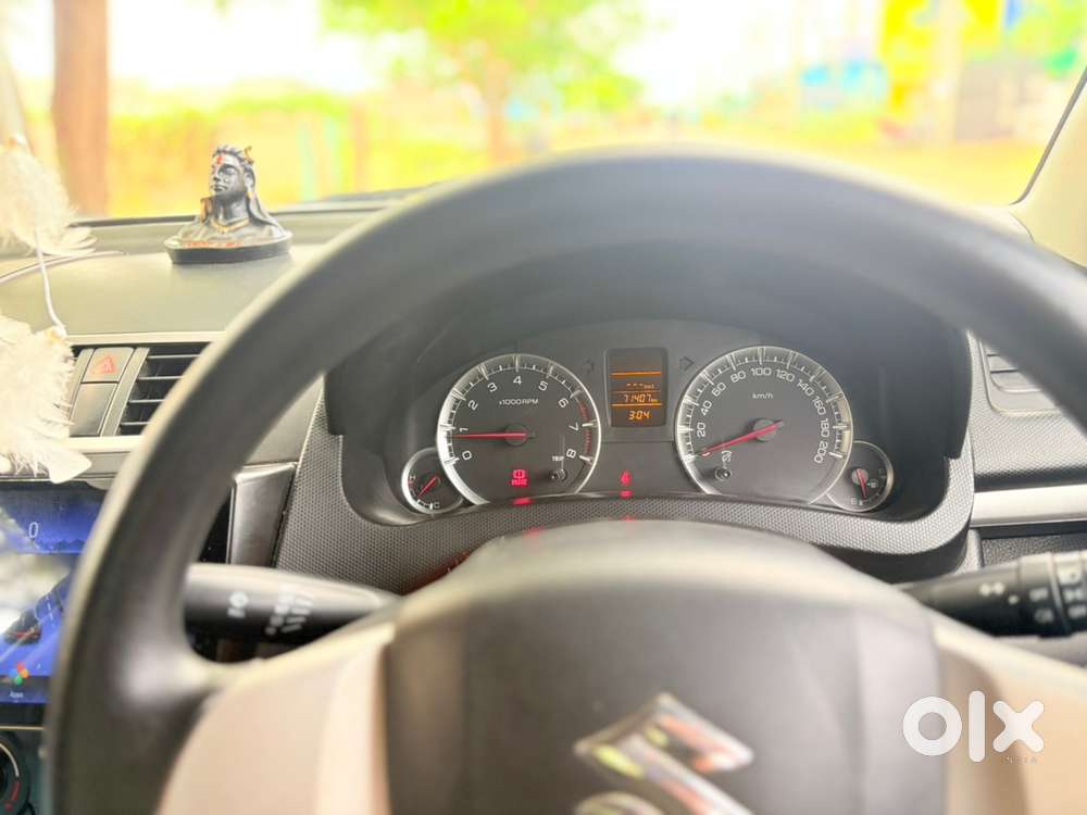 Maruti Suzuki Swift Petrol 2017