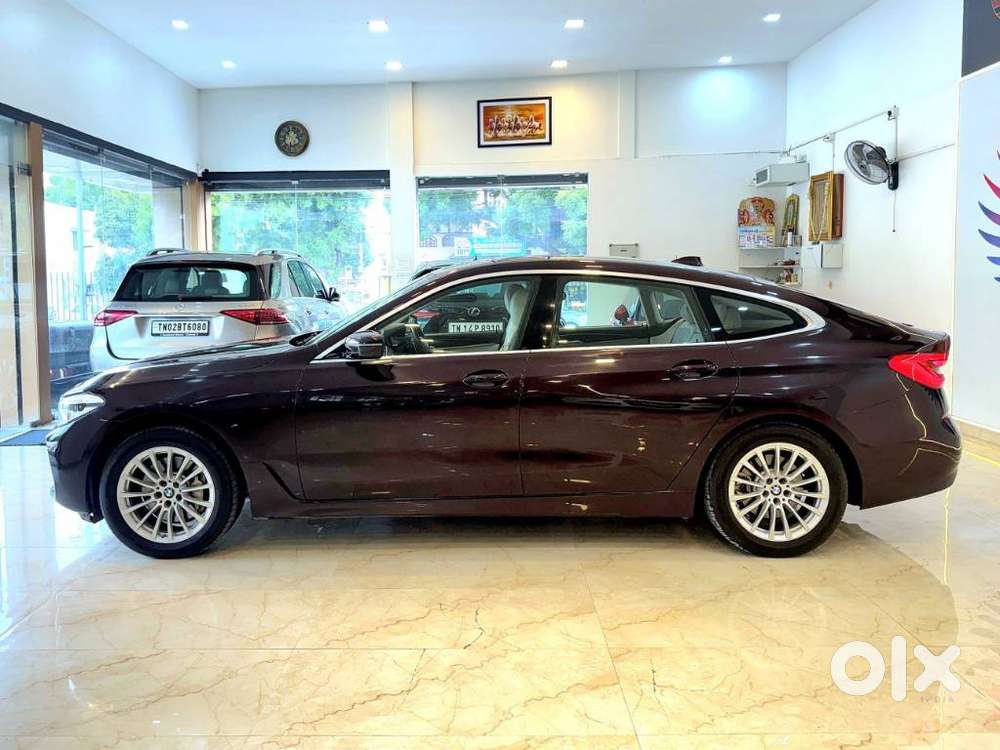 Bmw 6 Series 2.0 Gt 630i Luxury Line, 2019, Petrol