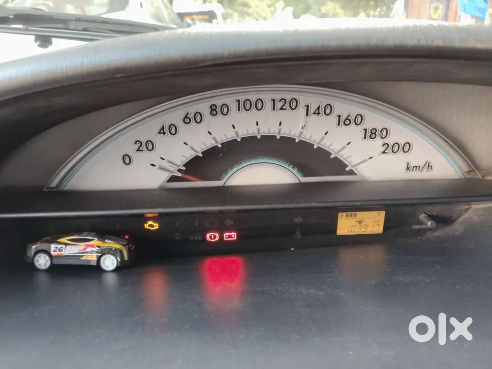 Toyota Etios 1.5 G 2012