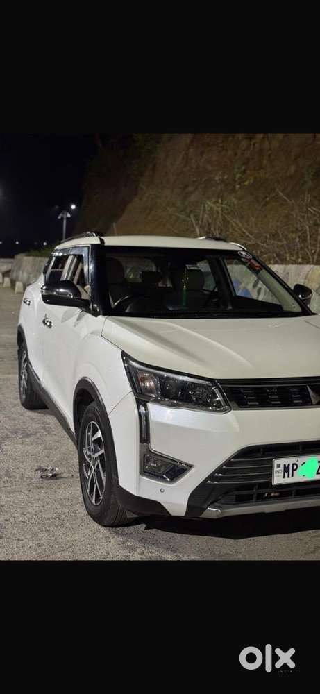 Mahindra Xuv300 Diesel Well Maintained