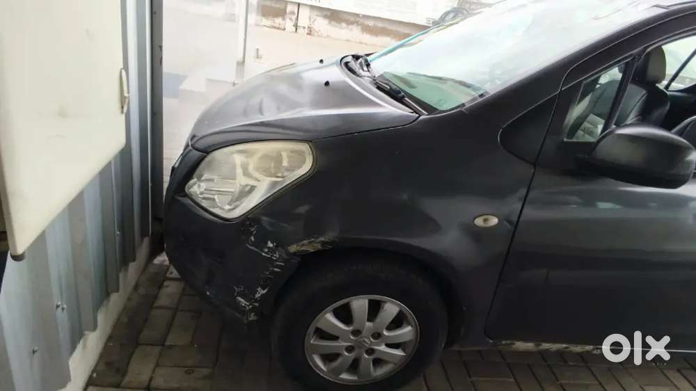 Maruti Suzuki Ritz 2017 Diesel Automatic