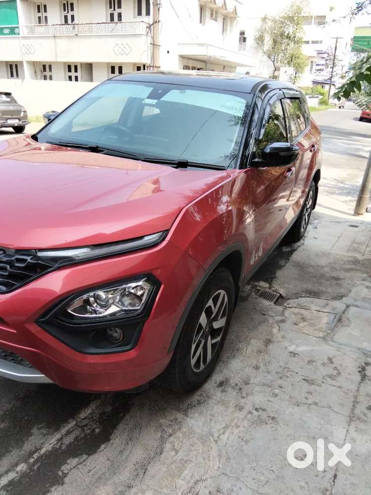 Tata Harrier 2.0 Kryotec 2020