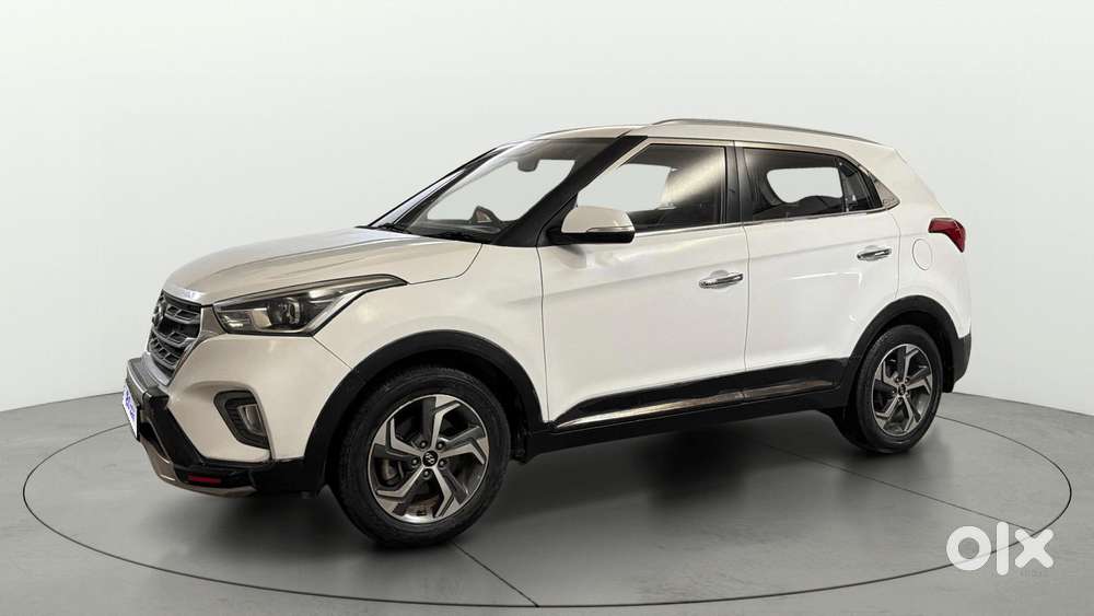 Hyundai Creta 1.6 Sx Automatic, 2018, Petrol