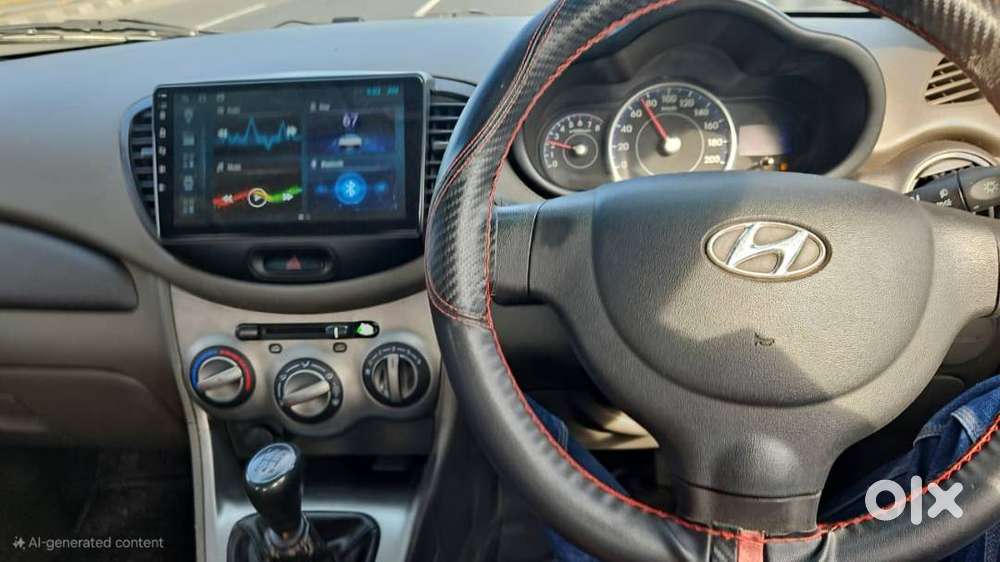 Hyundai I10 2013 Petrol + Cng