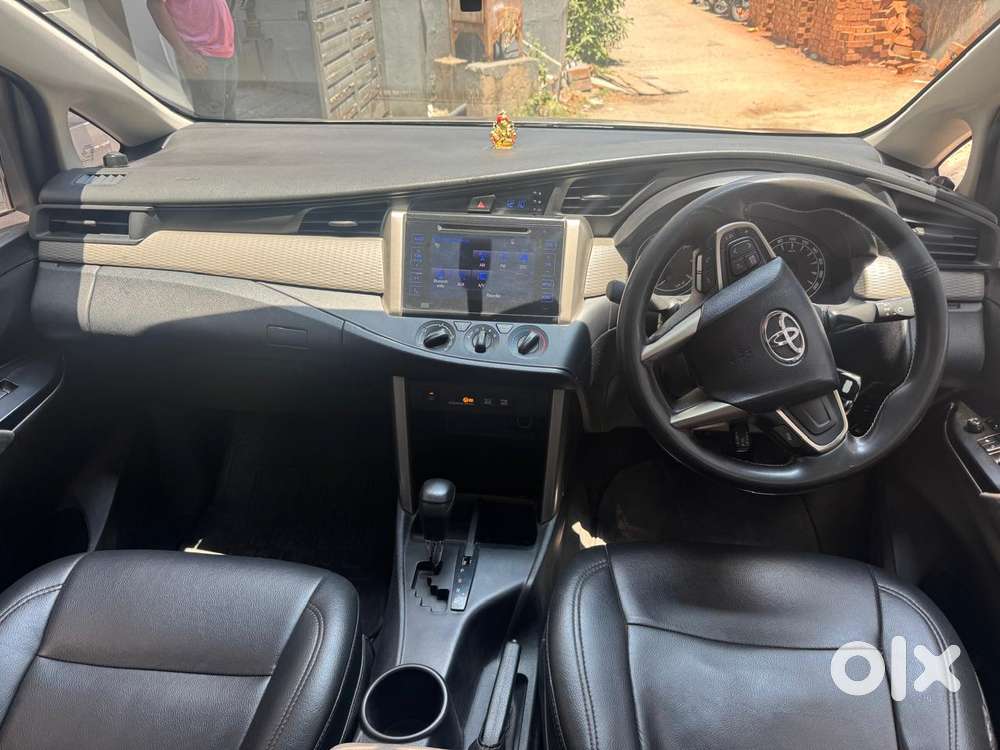 Toyota Innova Crysta 2.8 Gx At, 2019, Diesel