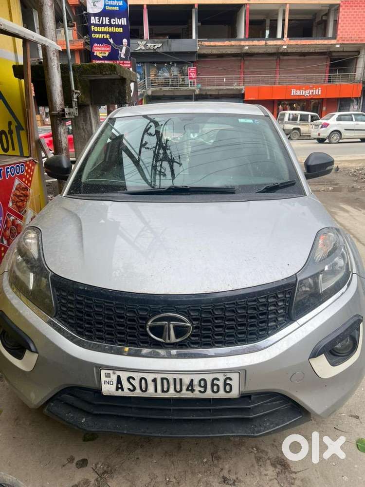 Tata Nexon 2018 Petrol Automatic Well Maintained