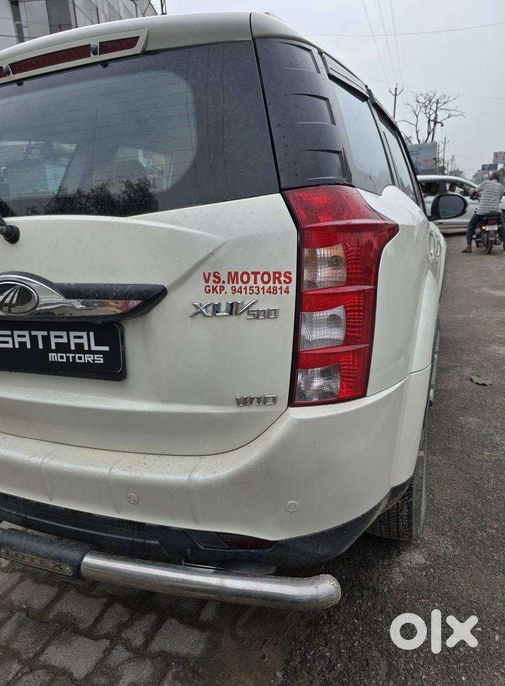 Mahindra Xuv500 2.2 W10, 2016, Diesel