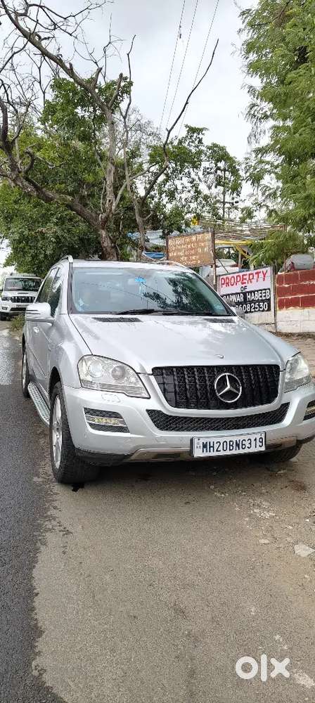 Mercedes-benz M-class 2010 Diesel 72000 Km Driven
