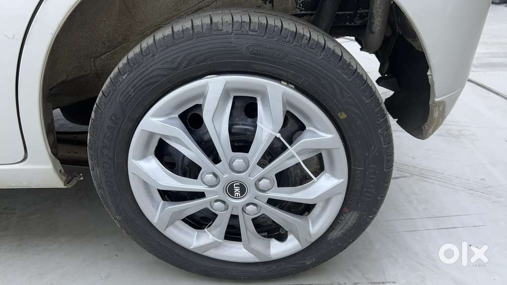 Maruti Suzuki Wagon R Vxi, 2016, Petrol