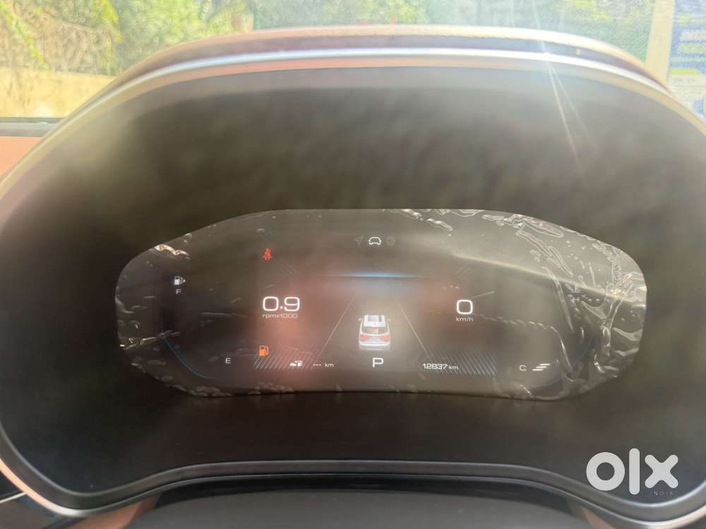 Mg Hector Plus 1.5 Sharp Turbo Cvt 6 Str, 2023, Petrol