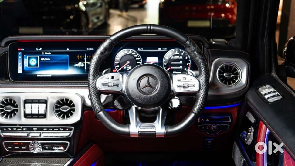 Mercedes-benz G Class G63 Amg, 2024, Petrol