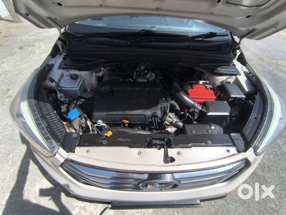 Hyundai Creta 1.6 Sx, 2016, Diesel