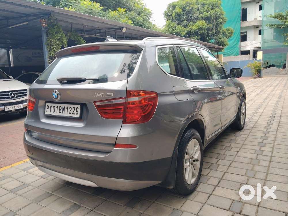 Bmw X3 Xdrive30d, 2011, Diesel