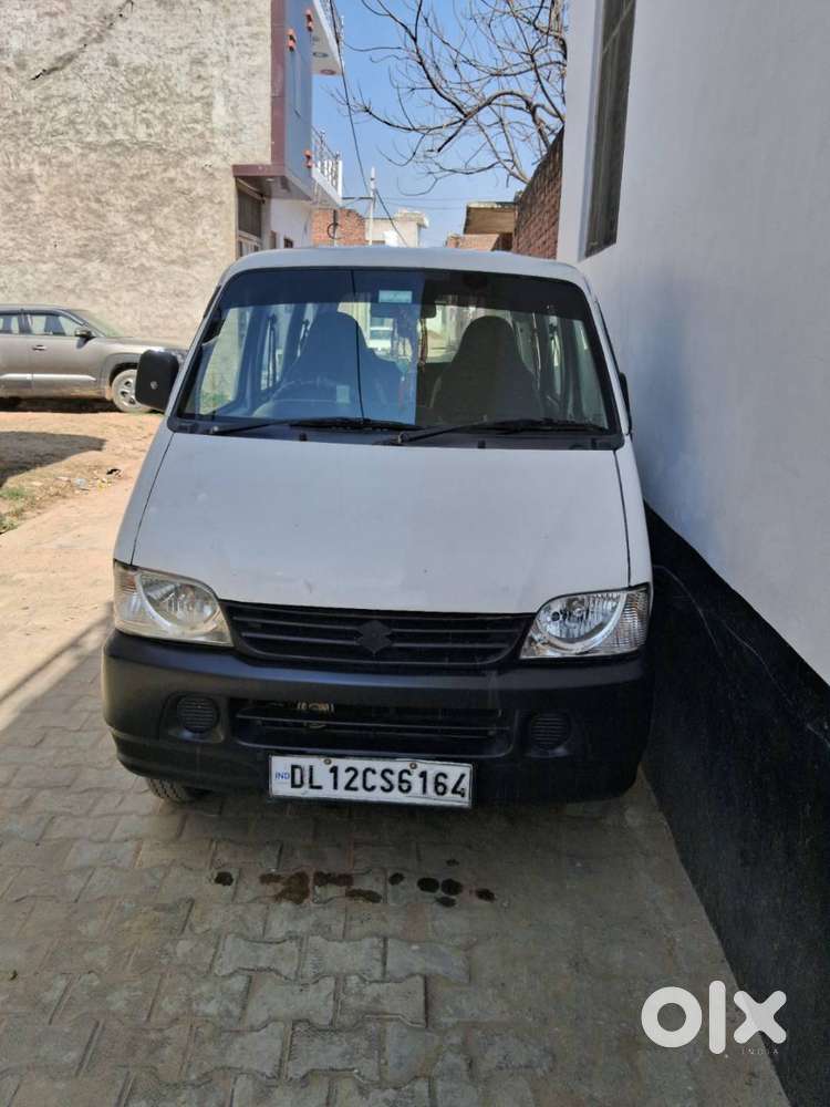 2021 Maruti Eeco Cng