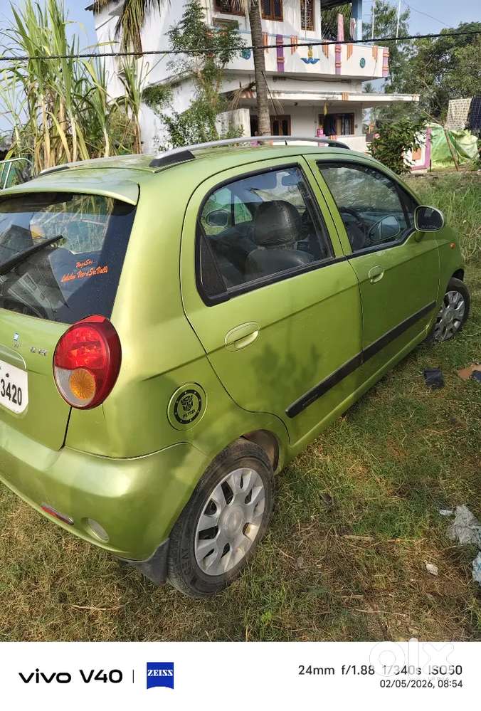 Chevrolet Spark Petrol