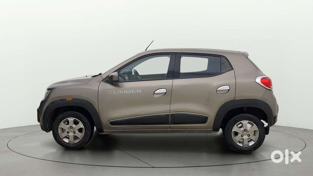 Renault Kwid Climber 1.0 Mt, 2018, Petrol