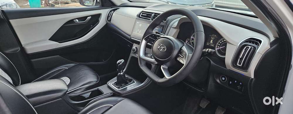 Hyundai Creta 1.5 Crdi Sx, 2023, Diesel