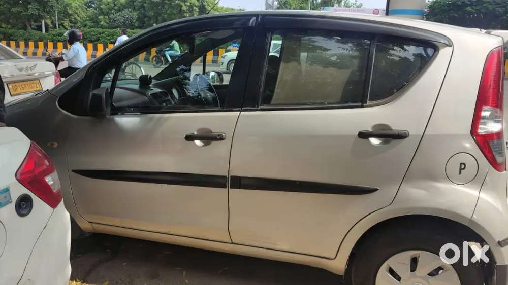 Maruti Suzuki Ritz Vxi 2013