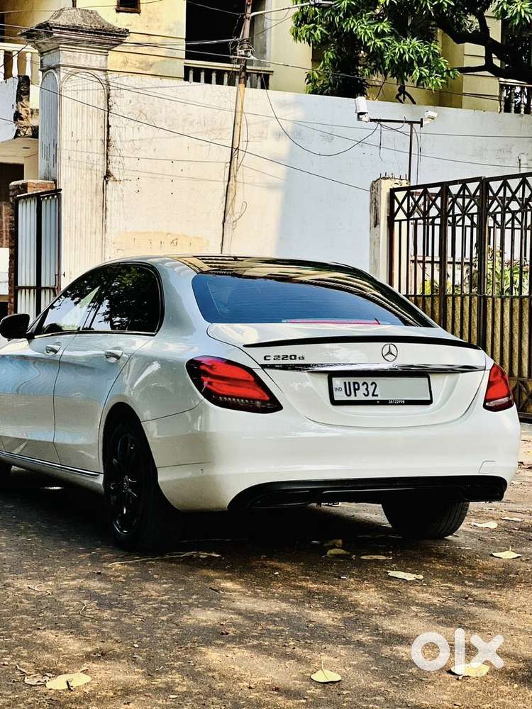 Mercedes-benz C-class 2.0 220d, 2019, Diesel