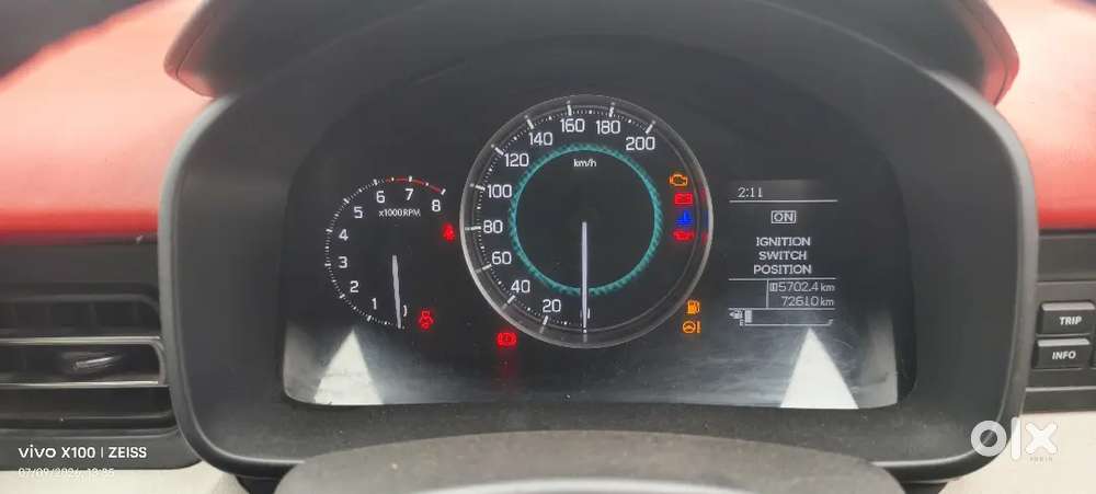 Maruti Suzuki Ignis 2018