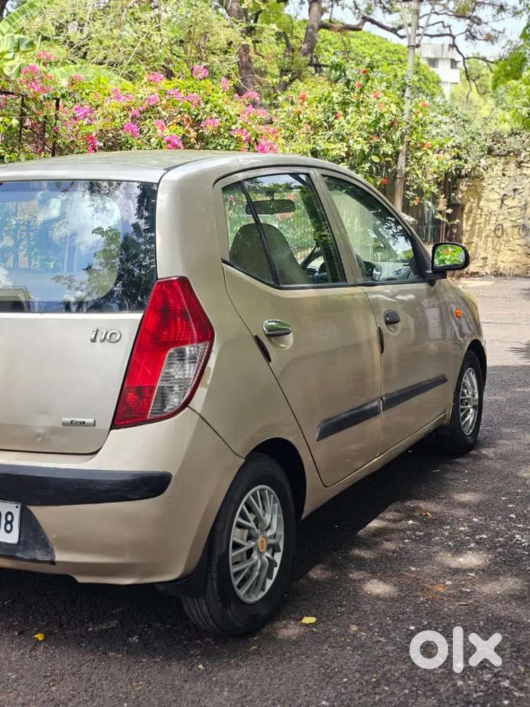 Hyundai I10 2008