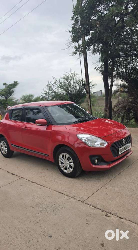 Maruti Suzuki Swift Vxi Optional, 2020, Petrol