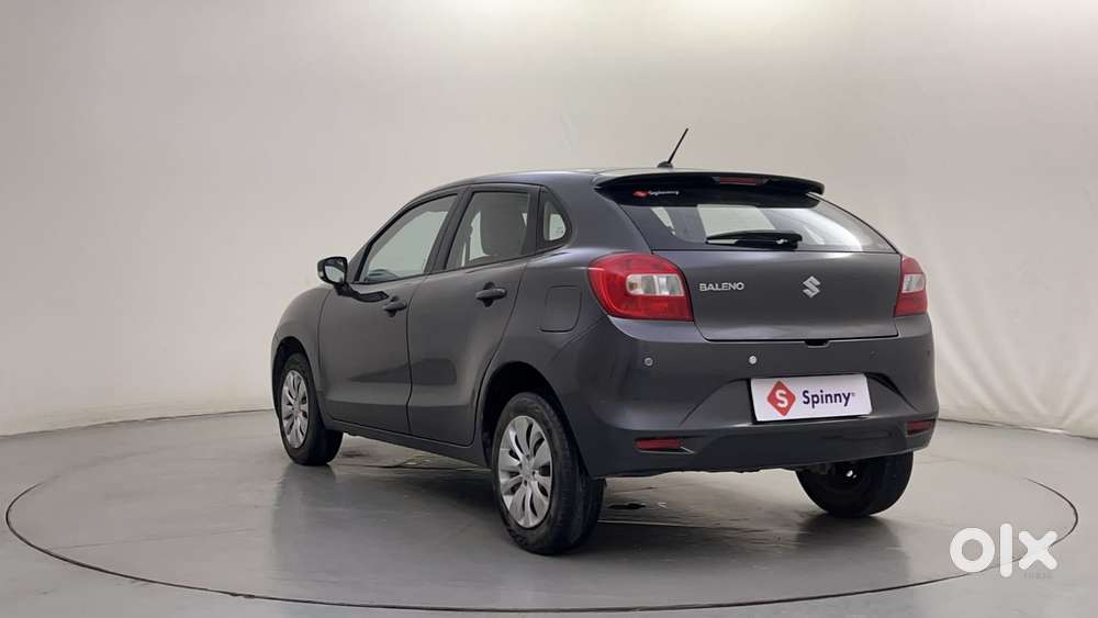Maruti Suzuki Baleno Delta, 2017, Petrol