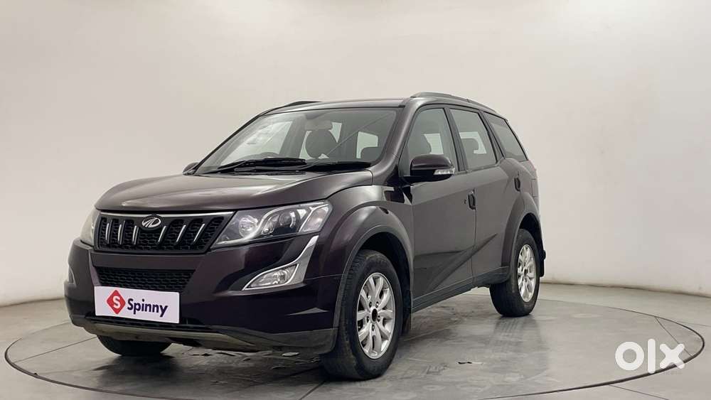 Mahindra Xuv500 W8 At, 2017, Diesel