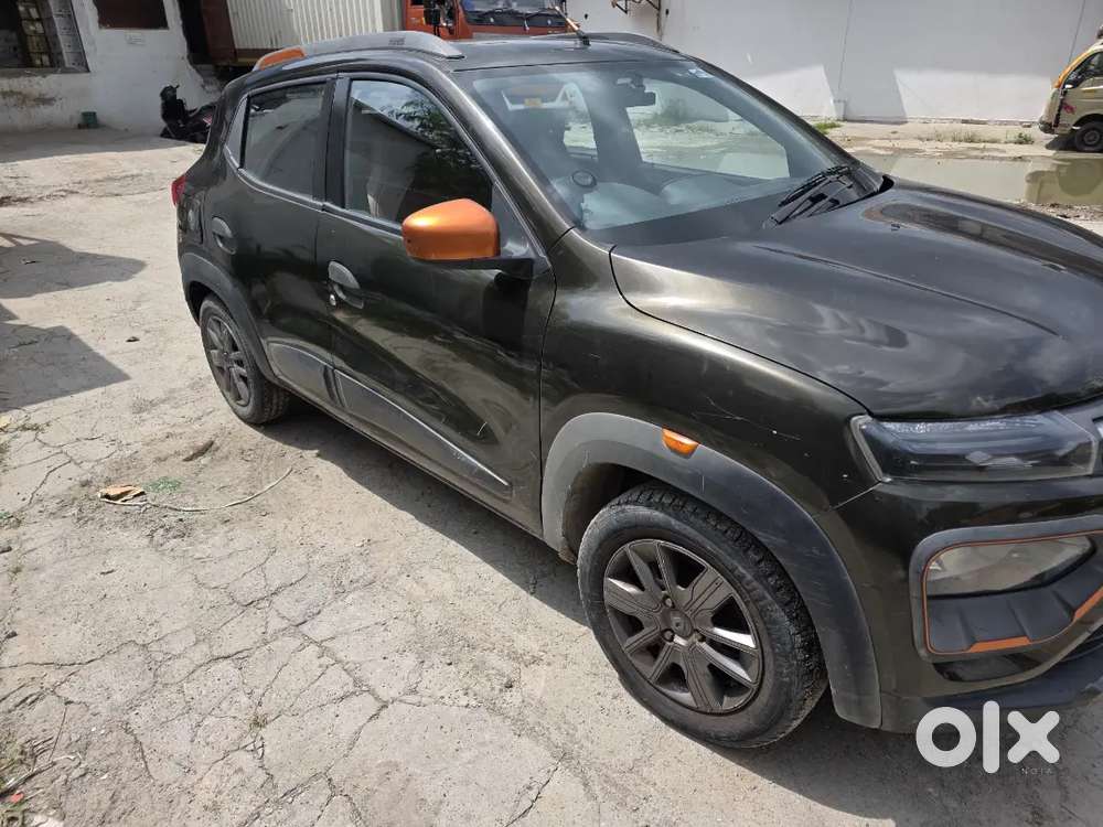 Well-maintained 2021 Kwid Climber  Cng Rc Updated  55k Kms  35+ Mil