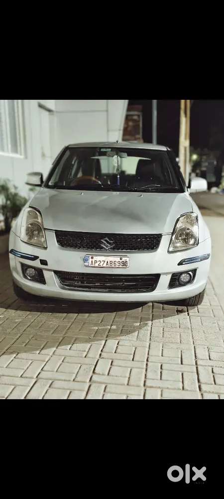 Maruti Suzuki Dzire 2009 Diesel 350000 Km Driven