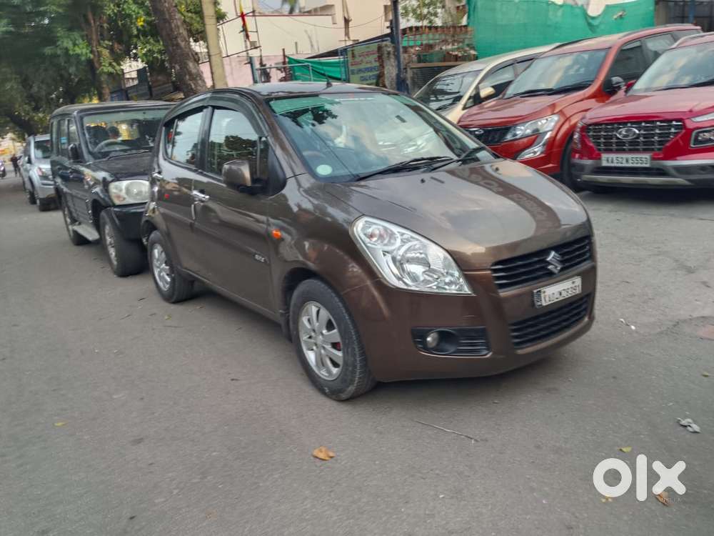 Maruti Suzuki Ritz Zxi Bs-iv, 2010, Petrol