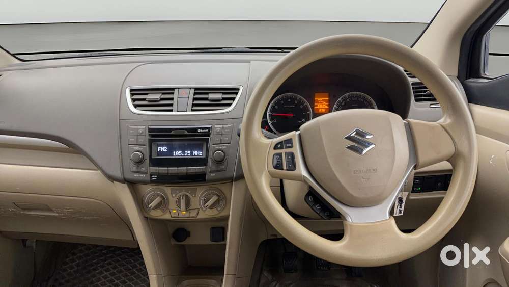 Maruti Suzuki Ertiga Vxi, 2017, Petrol