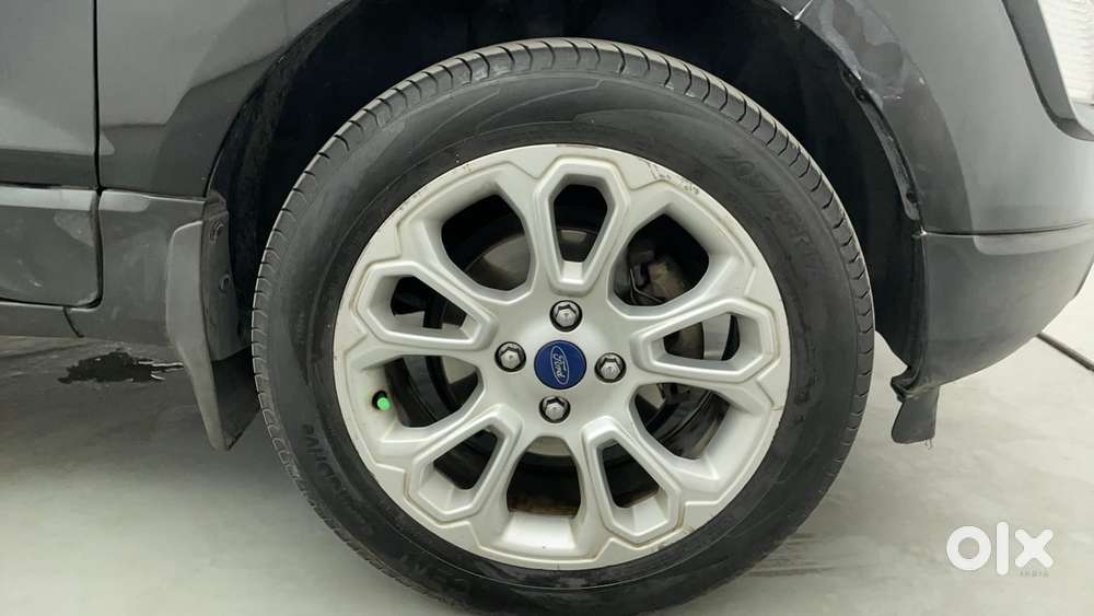 Ford Ecosport [ ] 1.5 Titanium Ti Vct At, 2018, Petrol