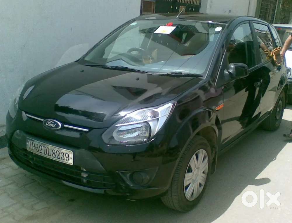 Brand New Ford Figo